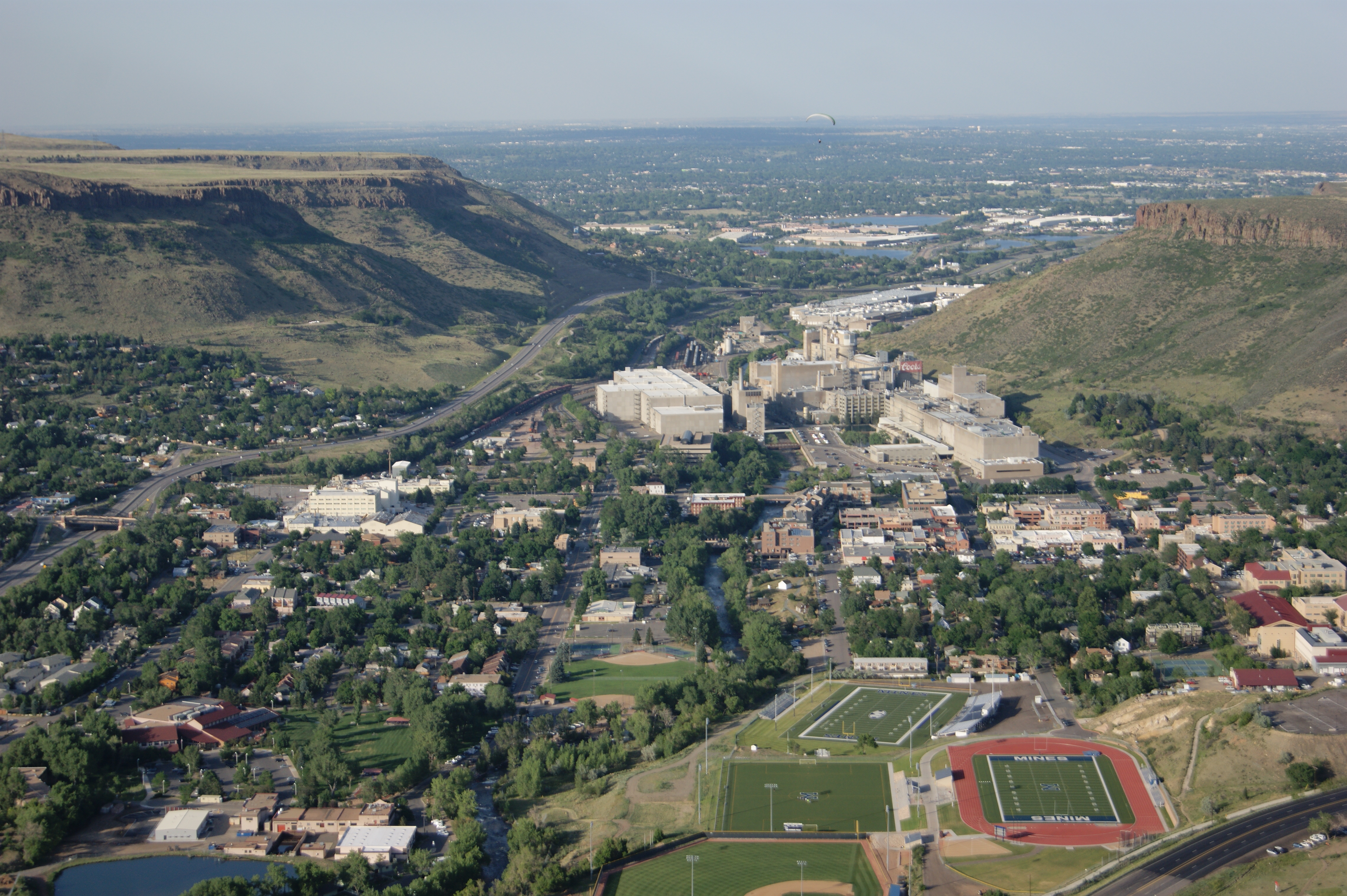 From Lookout Mountain to Golden Video